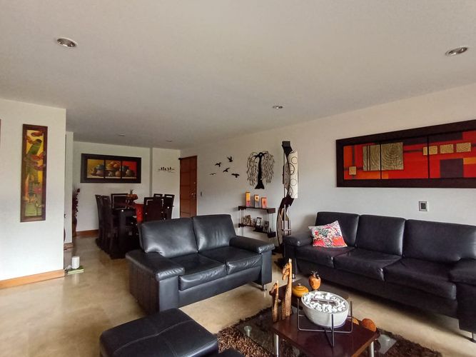 Apartamento de 3 alcobas en arriendo en Laureles, Medellín, 115 m² · foto 4 de 20
