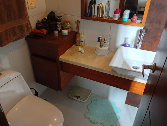 Apartamento de 3 alcobas en arriendo en Laureles, Medellín, 115 m² · foto 18 de 20