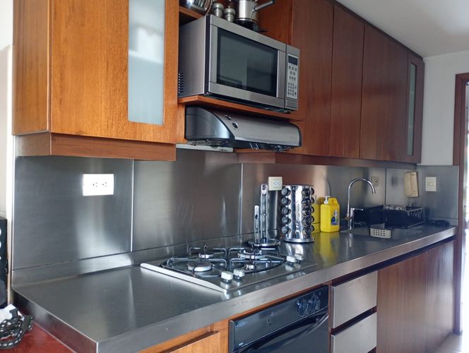 Apartamento de 3 alcobas en arriendo en Laureles, Medellín, 115 m² · foto 9 de 20