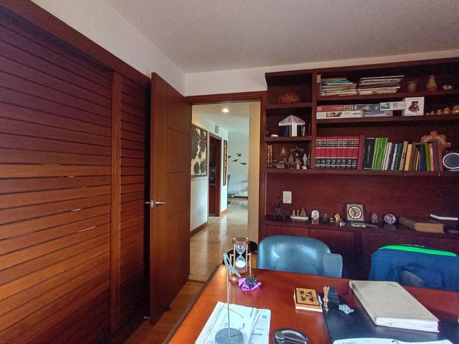 Apartamento de 3 alcobas en arriendo en Laureles, Medellín, 115 m² · foto 19 de 20