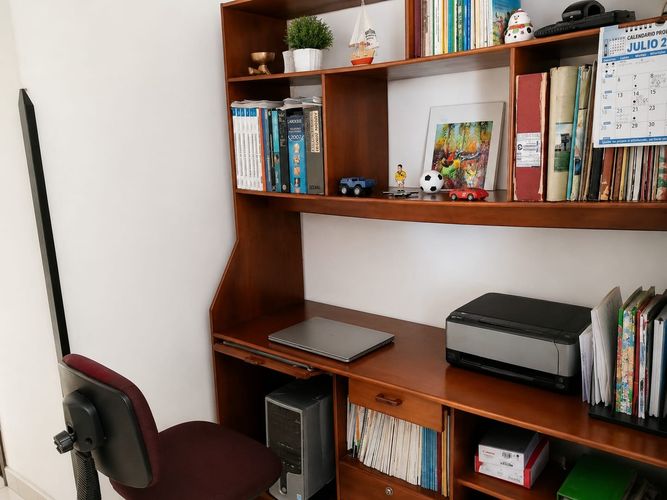 Apartamento de 3 alcobas en venta en Cr. Camelot, Piedecuesta, 68 m² · foto 3 de 16