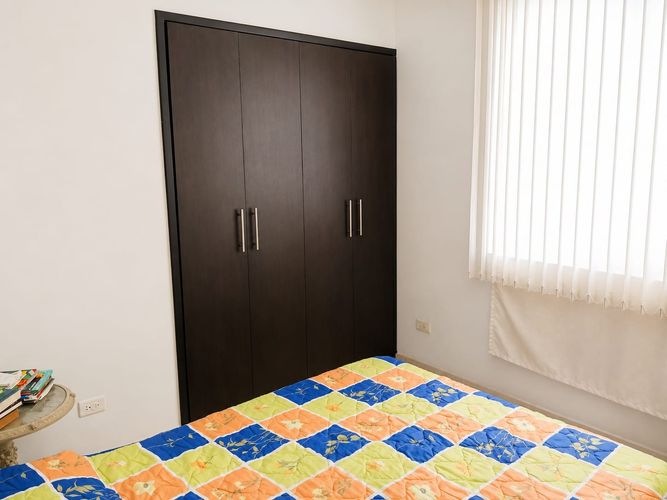 Apartamento de 3 alcobas en venta en Cr. Camelot, Piedecuesta, 68 m² · foto 12 de 16