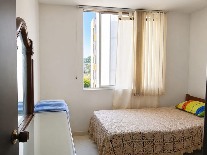 Apartamento de 3 alcobas en venta en Cr. Camelot, Piedecuesta, 68 m² · foto 14 de 16