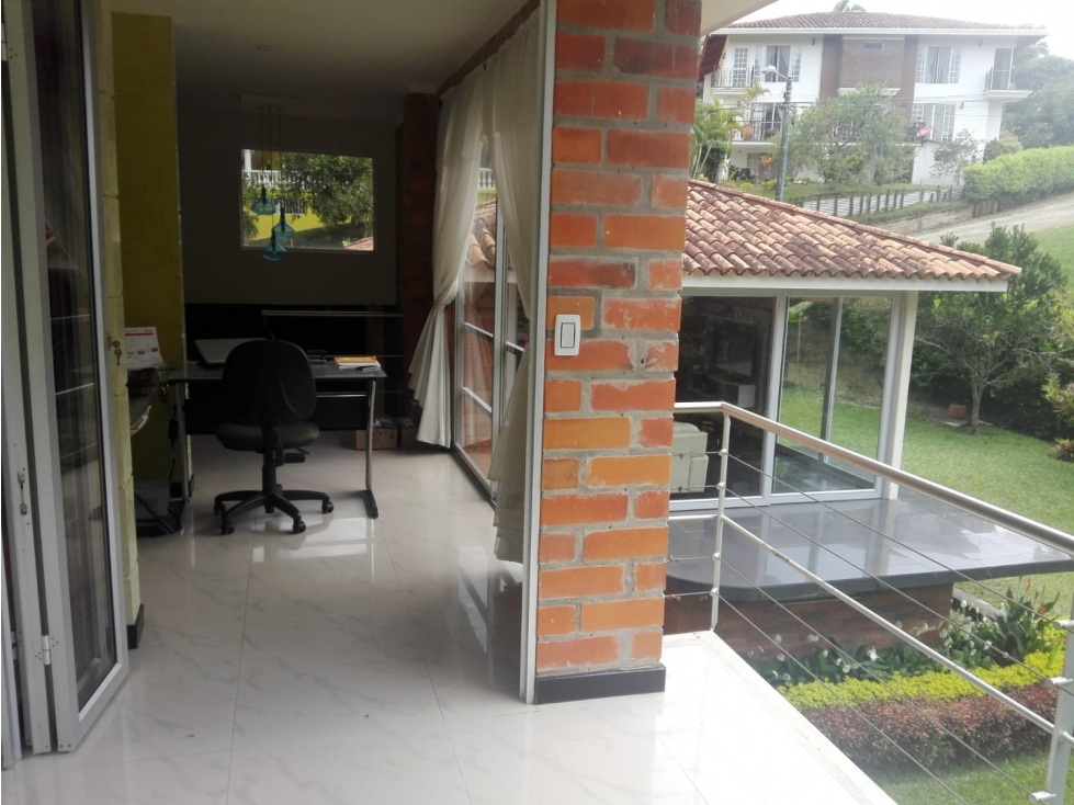 Casa en venta en Pueblito Cafetero, Pereira · foto 21 de 24