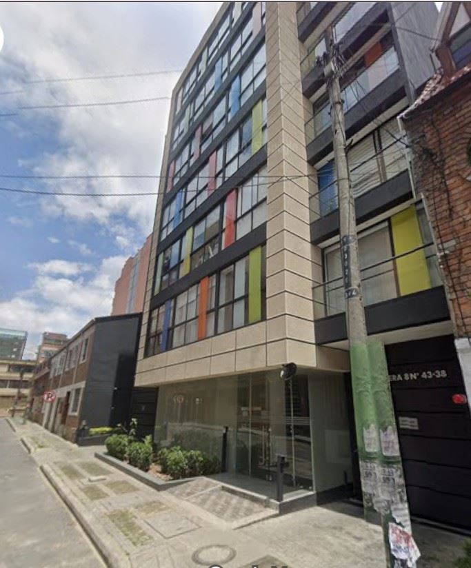 Apartamento en venta en Chapinero, Bogotá · foto 2 de 18