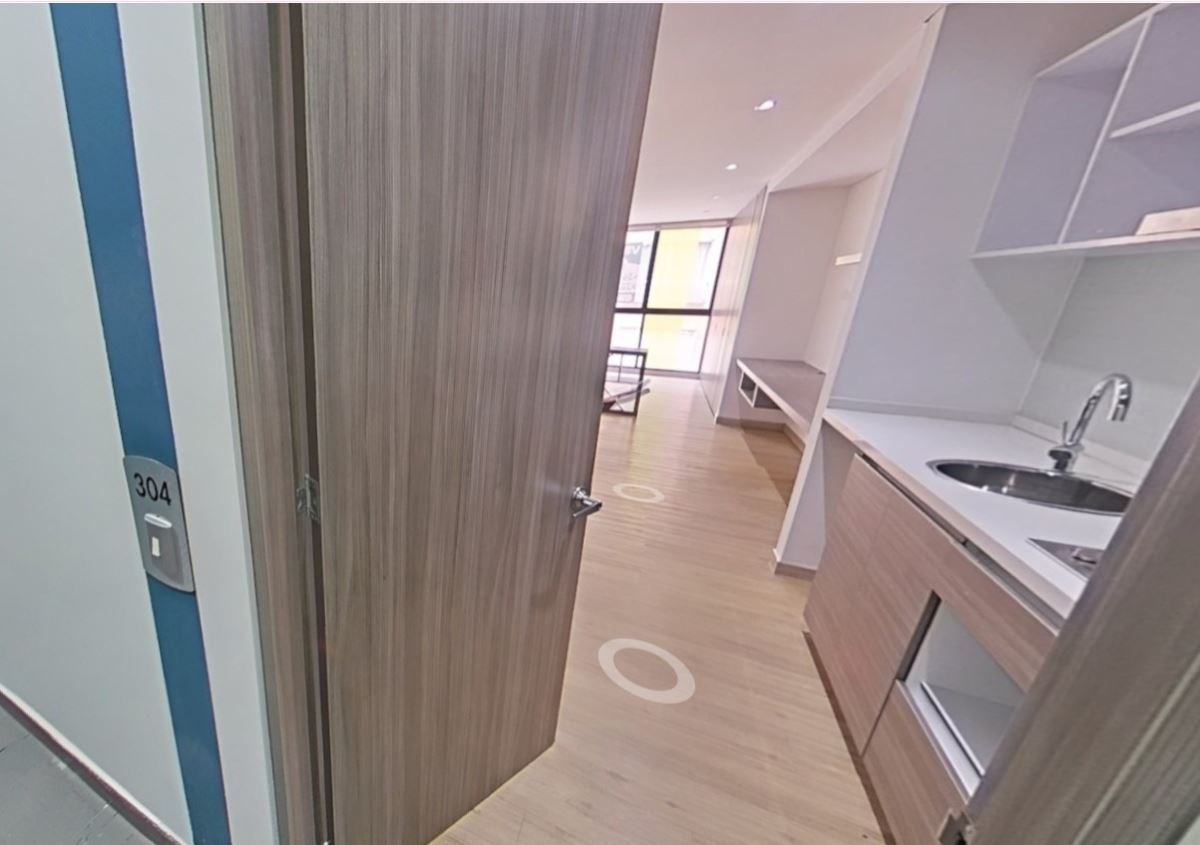 Apartamento en venta en Chapinero, Bogotá · foto 4 de 18