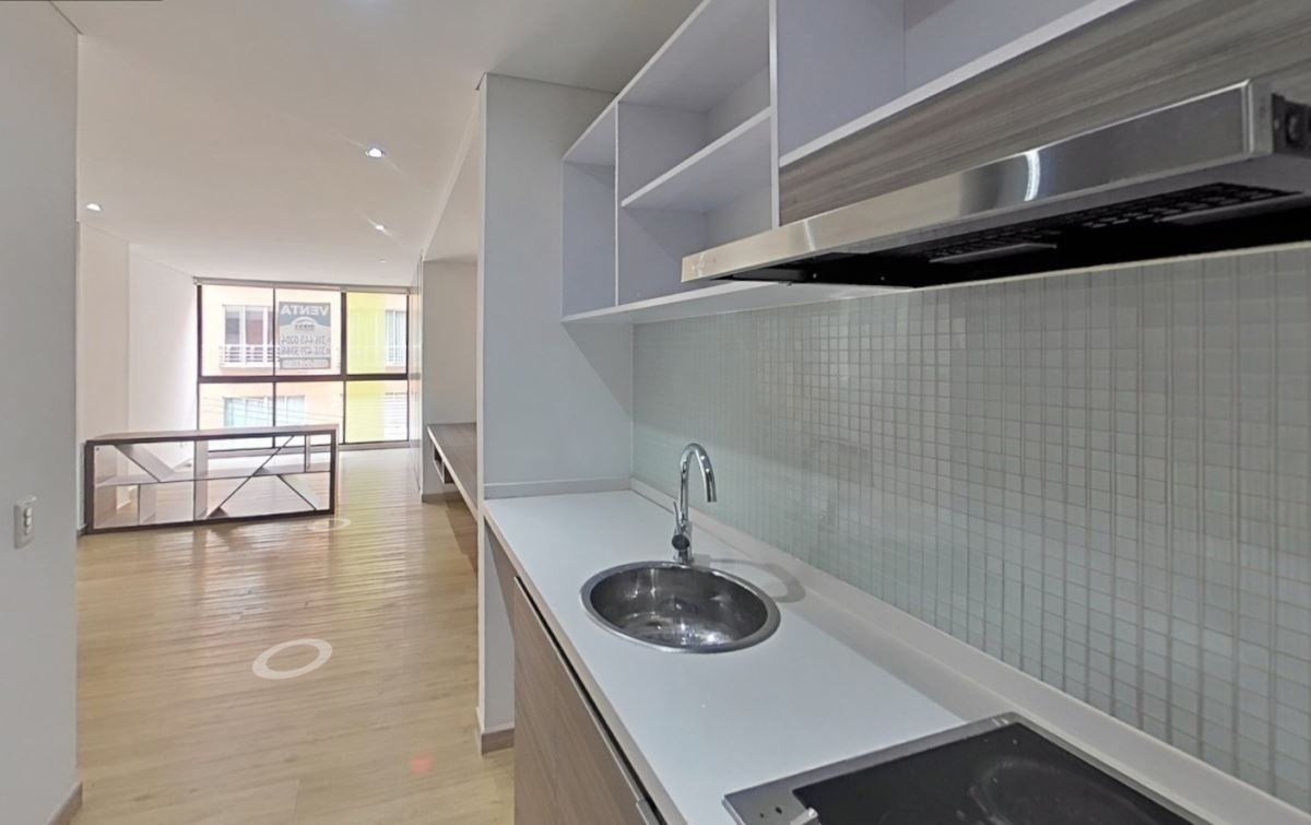 Apartamento en venta en Chapinero, Bogotá · foto 5 de 18