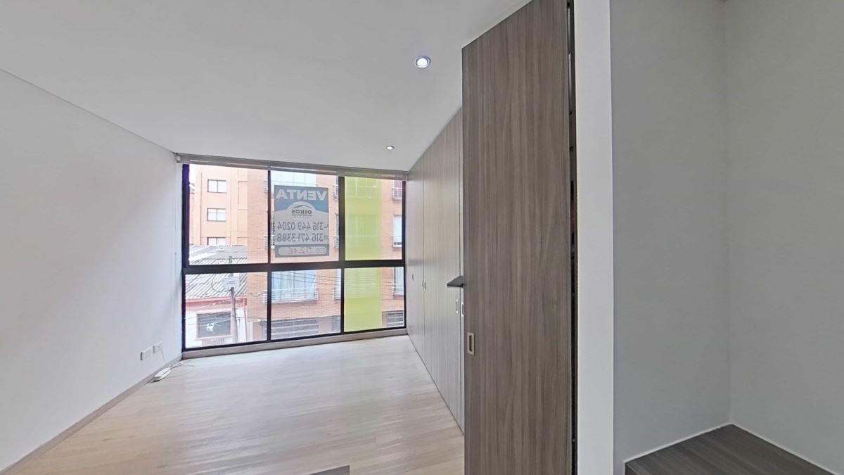 Apartamento en venta en Chapinero, Bogotá · foto 14 de 18