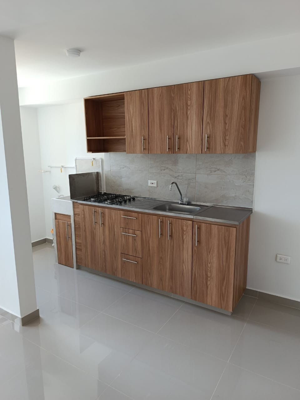 2BR Apartment in Ancon (50 m²)