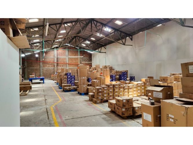 Bodega en arriendo en Sc. El Eden, Armenia, 1000 m² · foto 5 de 10