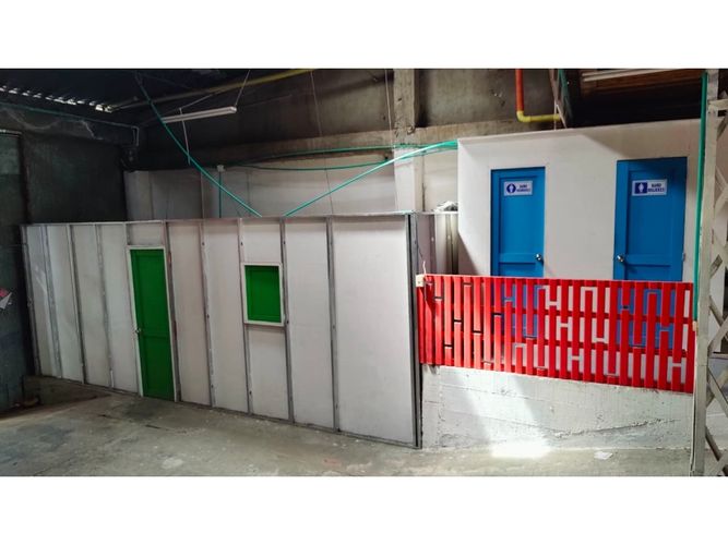 Bodega en arriendo en Sc. El Eden, Armenia, 1000 m² · foto 9 de 10