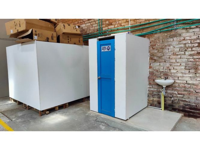 Bodega en arriendo en Sc. El Eden, Armenia, 1000 m² · foto 10 de 10