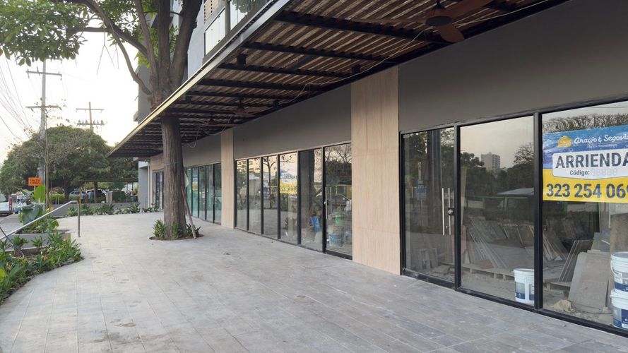 Local en arriendo en El Country, Cartagena, 54 m² · foto 2 de 7
