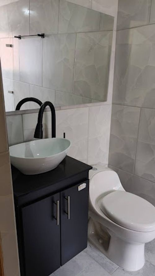 Apartaestudio en arriendo en Lorena, Medellín, 51 m² · foto 9 de 17