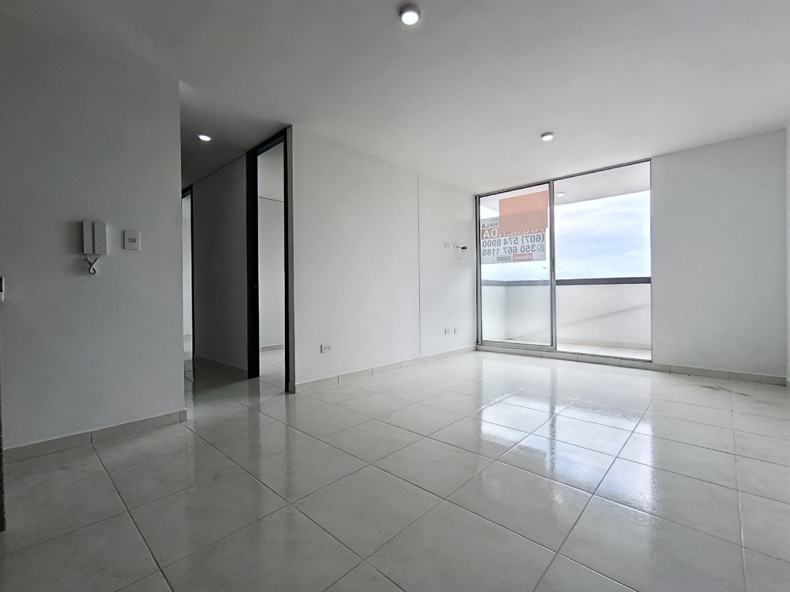 Apartment for rent in Cn comercial bolivar, Cúcuta