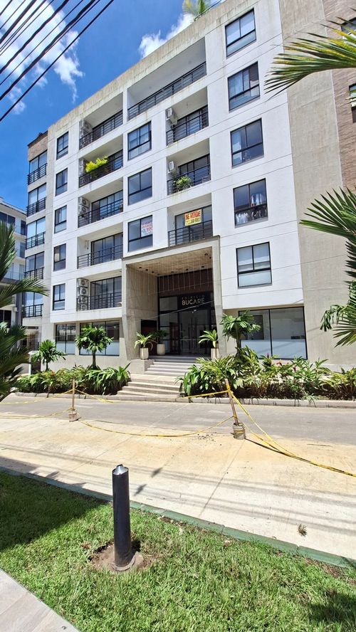 Apartamento de 1 alcoba en venta en Barzal Sur, Villavicencio, 51 m² · foto 2 de 24