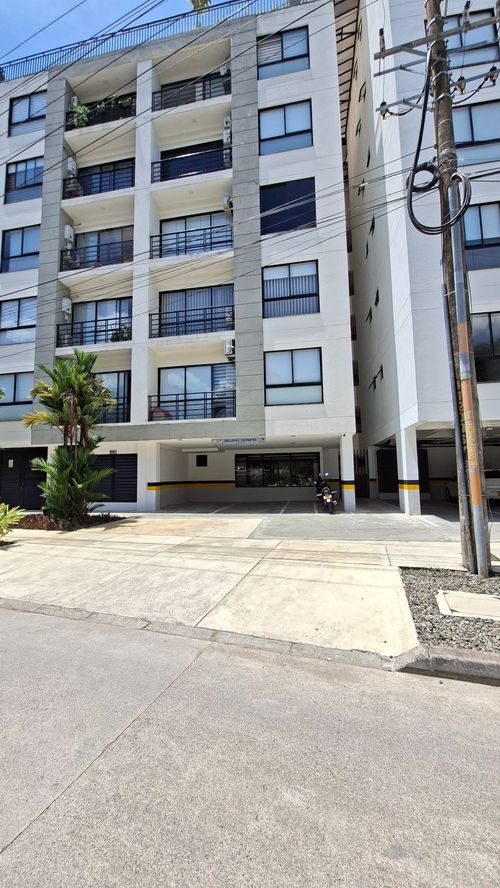 Apartamento de 1 alcoba en venta en Barzal Sur, Villavicencio, 51 m² · foto 18 de 24