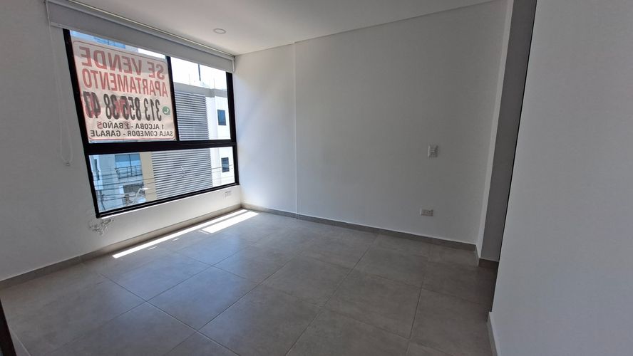 Apartamento de 1 alcoba en venta en Barzal Sur, Villavicencio, 51 m² · foto 9 de 24