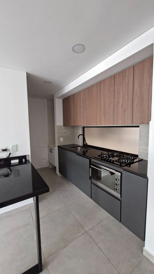 Apartamento de 1 alcoba en venta en Barzal Sur, Villavicencio, 51 m² · foto 10 de 24