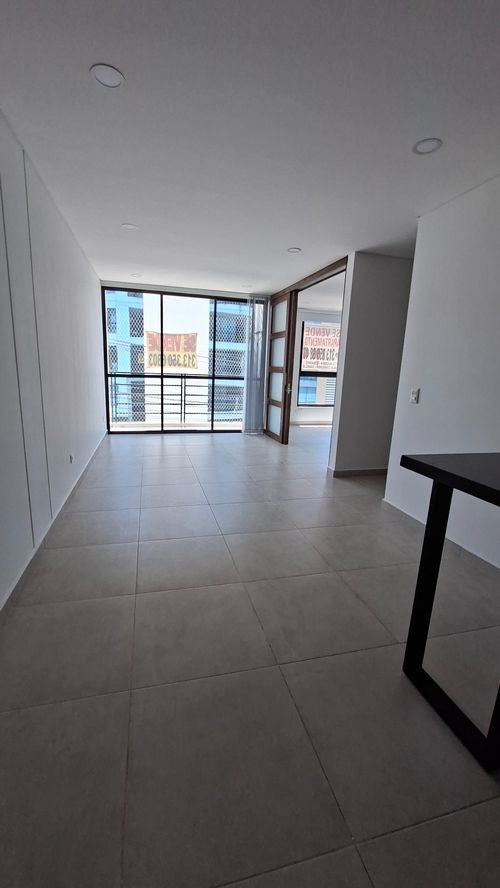Apartamento de 1 alcoba en venta en Barzal Sur, Villavicencio, 51 m² · foto 7 de 24