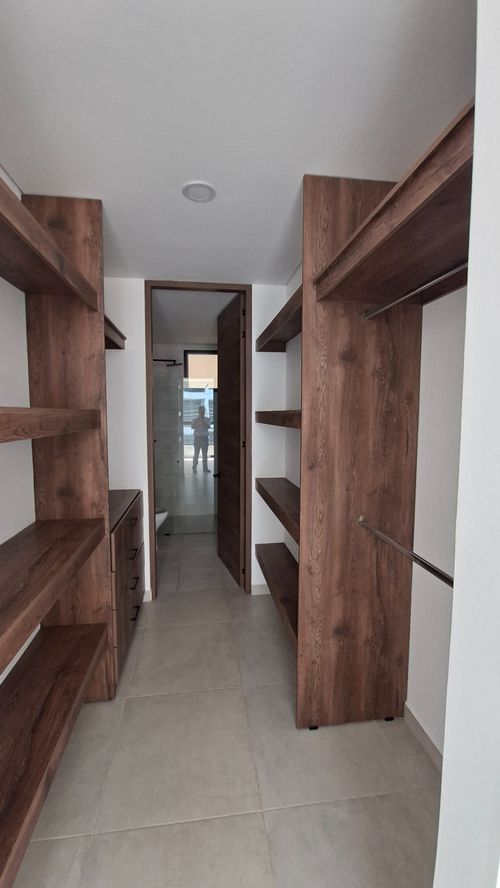 Apartamento de 1 alcoba en venta en Barzal Sur, Villavicencio, 51 m² · foto 4 de 24