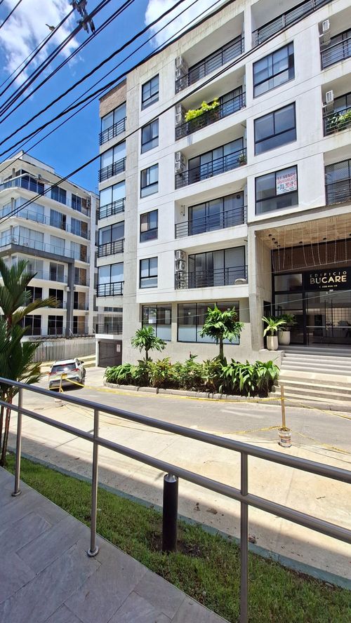 Apartamento de 1 alcoba en venta en Barzal Sur, Villavicencio, 51 m² · foto 16 de 24