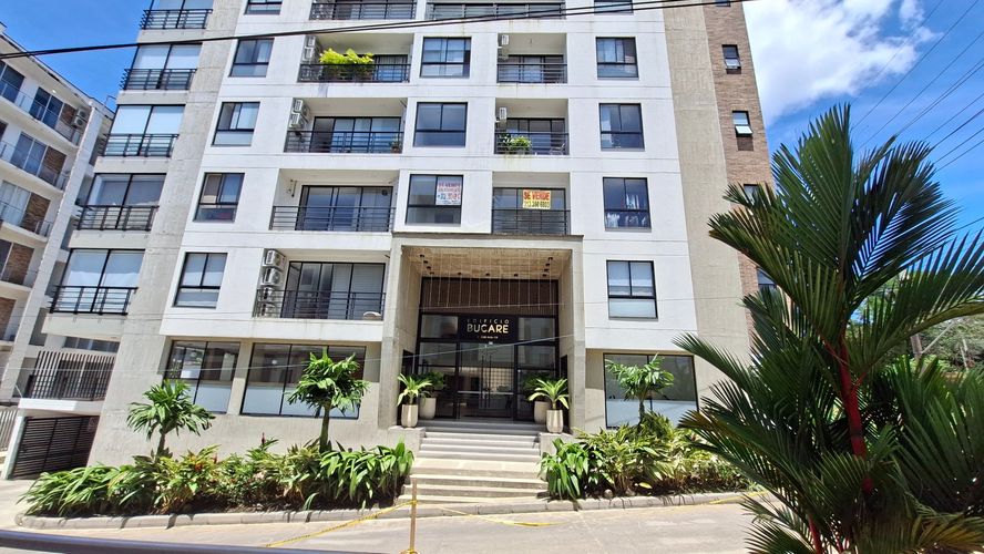 Apartamento de 1 alcoba en venta en Barzal Sur, Villavicencio, 51 m² · foto 3 de 24