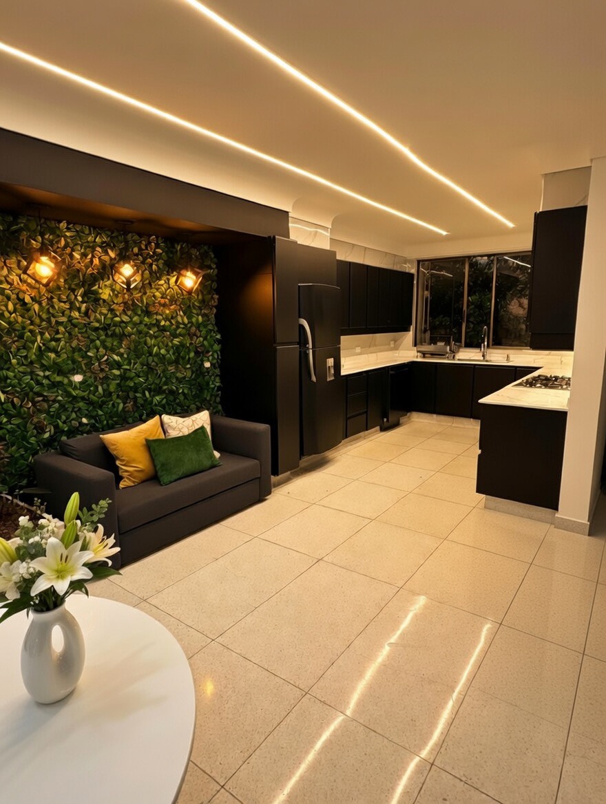 Apartamento en arriendo en El Poblado, Medellín · foto 6 de 18