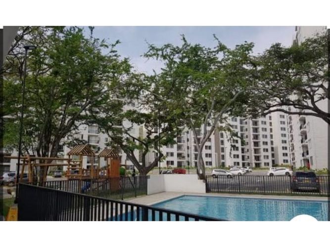 Apartamento de 3 alcobas en venta en San Pedro, Yumbo, 57 m² · foto 20 de 21