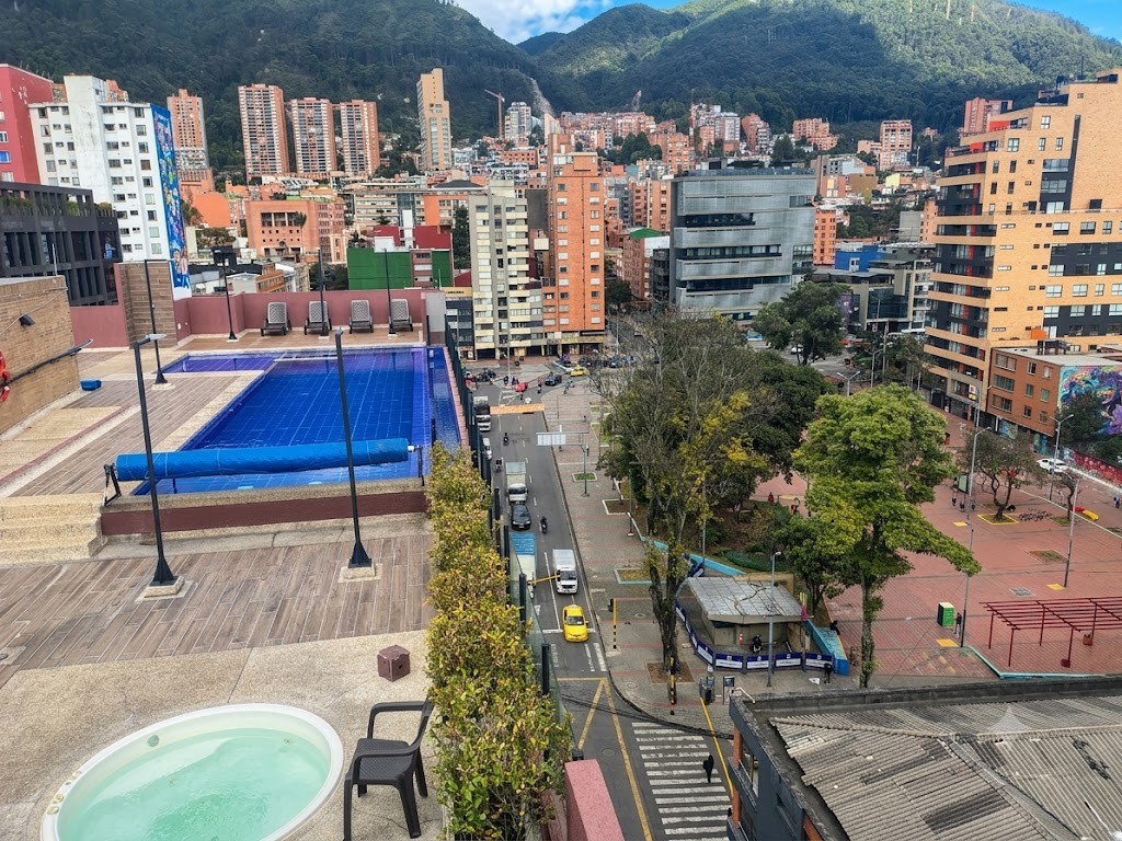 Apartaestudio en Arriendo en Chapinero, Bogotá