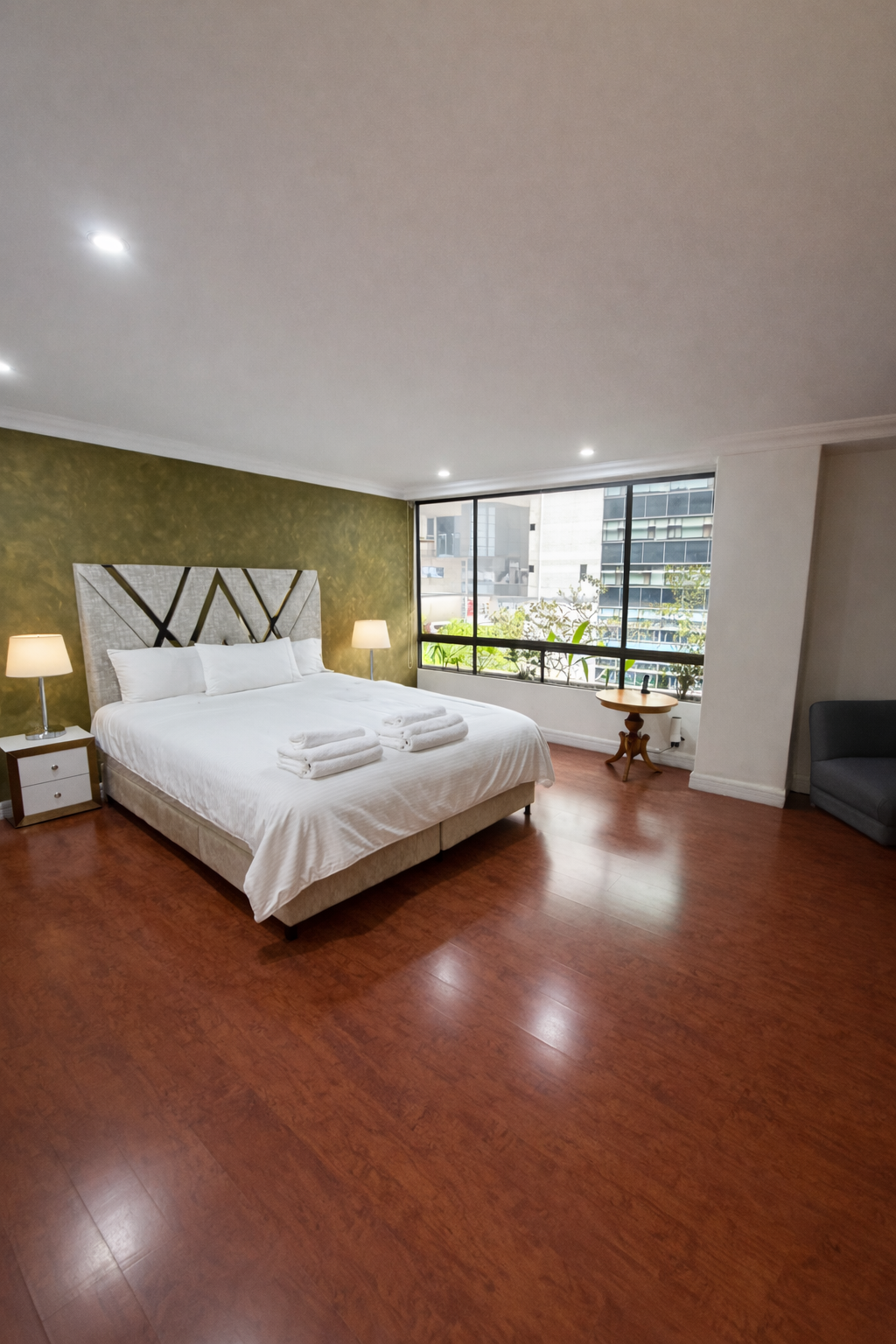 Apartamento en arriendo en El Poblado, Medellín · foto 16 de 18