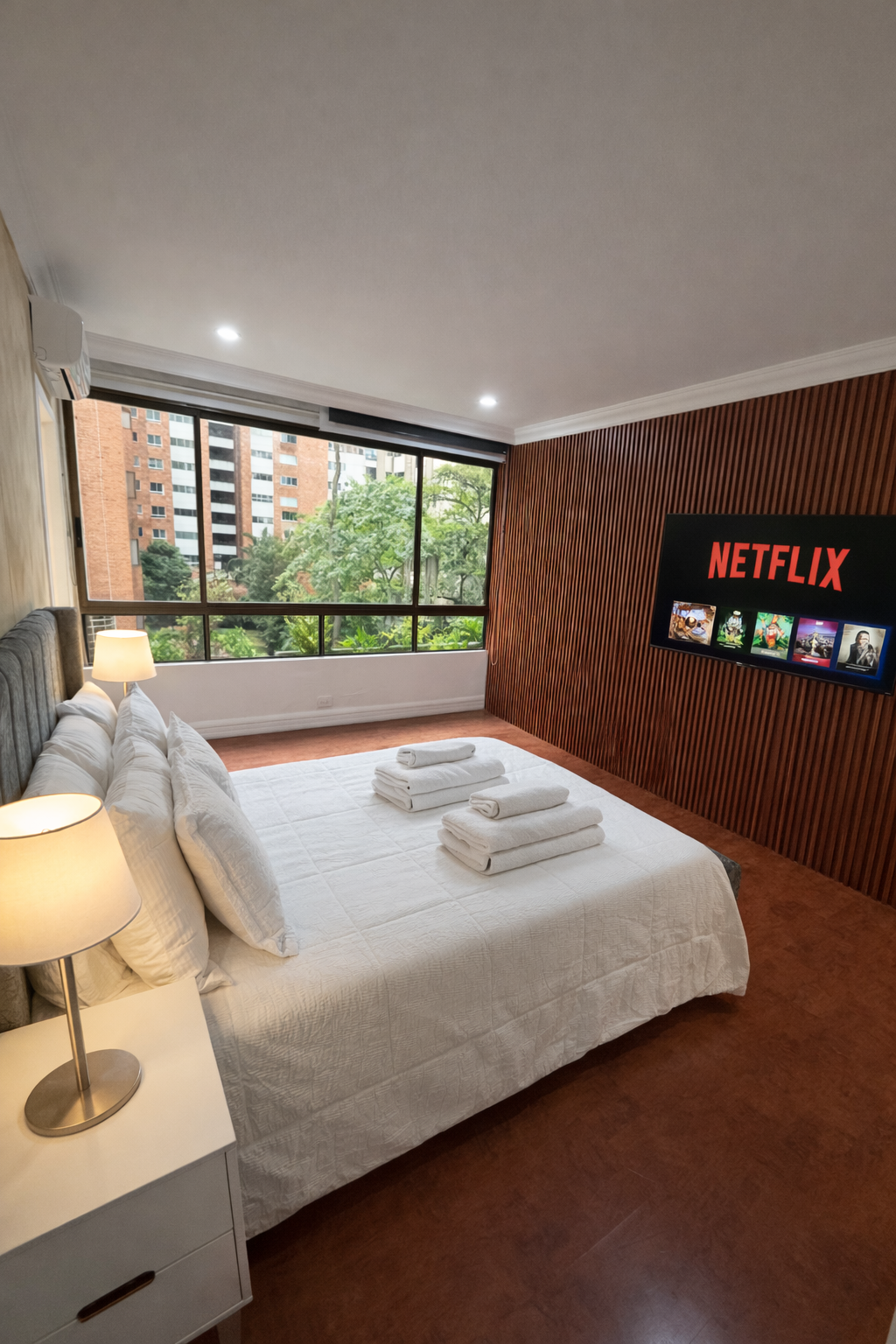 Apartamento en arriendo en El Poblado, Medellín · foto 18 de 18