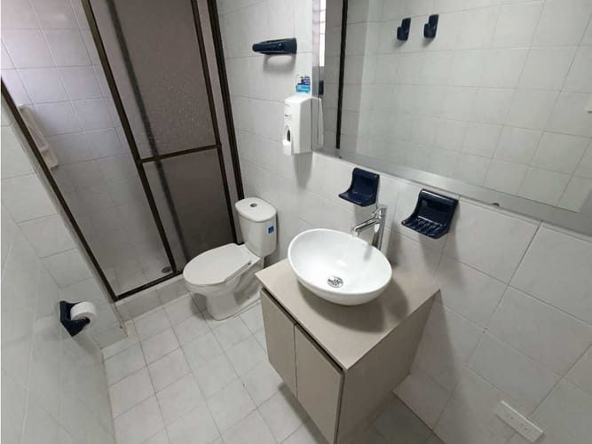 Apartamento de 3 alcobas en venta en La Toscana, Manizales, 87 m² · foto 22 de 23