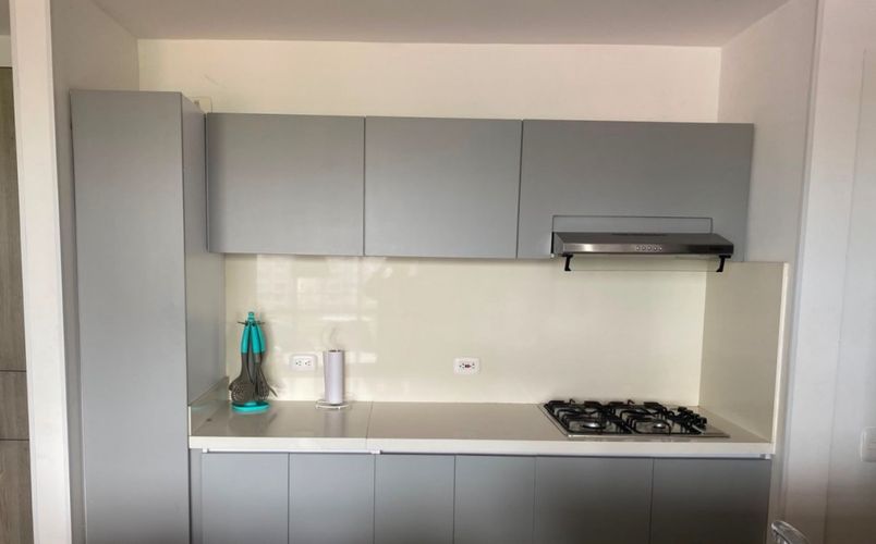 Apartamento de 2 alcobas en venta en Ricaurte, 58 m² · foto 2 de 18