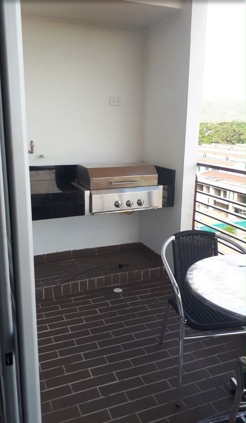 Apartamento de 2 alcobas en venta en Ricaurte, 58 m² · foto 4 de 18