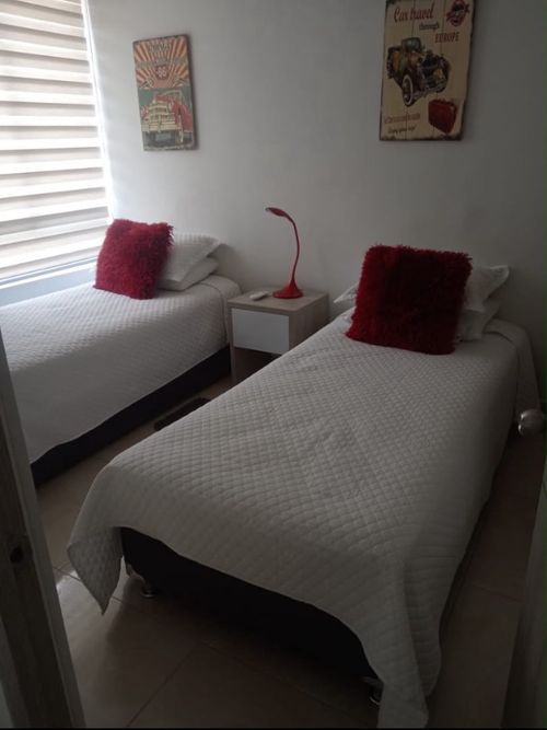 Apartamento de 2 alcobas en venta en Ricaurte, 58 m² · foto 8 de 18
