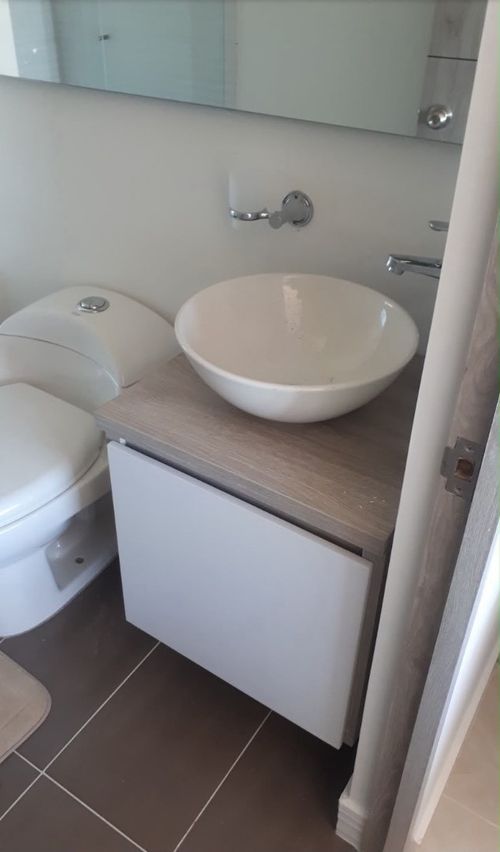 Apartamento de 2 alcobas en venta en Ricaurte, 58 m² · foto 9 de 18