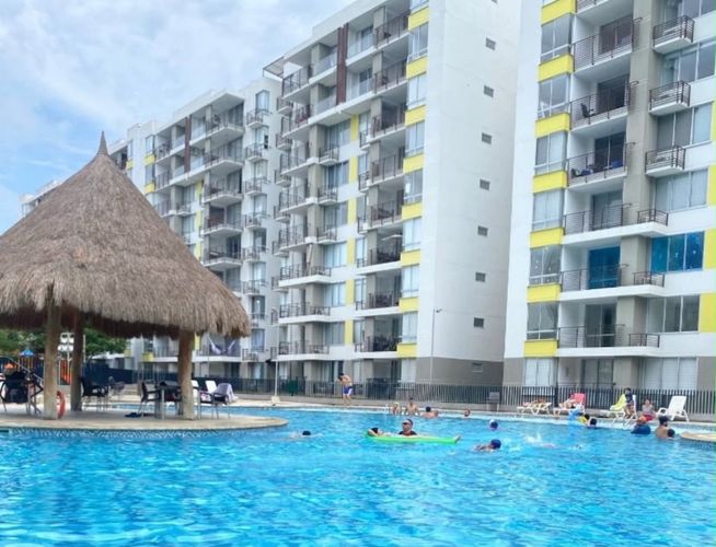 Apartamento de 2 alcobas en venta en Ricaurte, 58 m² · foto 13 de 18