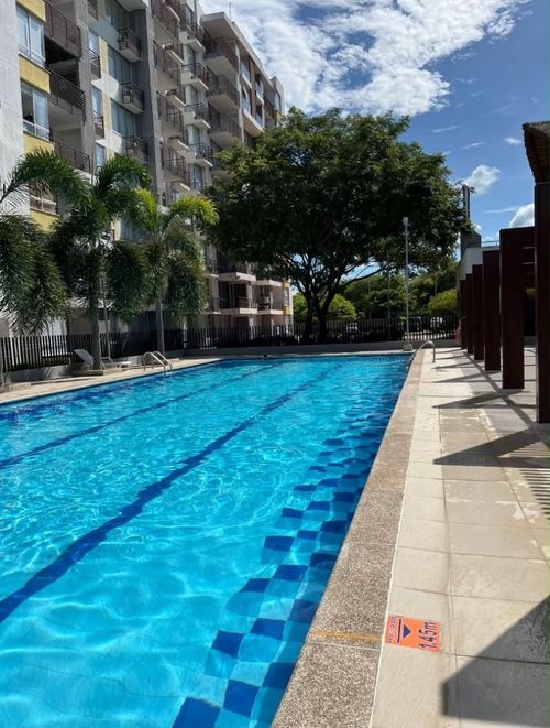 Apartamento de 2 alcobas en venta en Ricaurte, 58 m² · foto 16 de 18