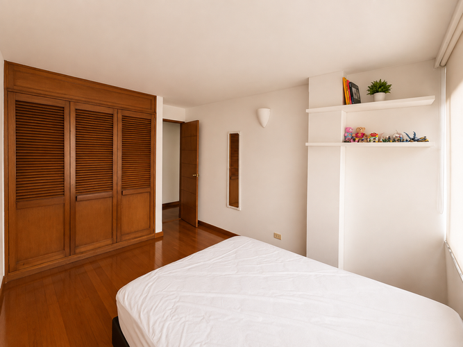 Apartamento en venta en Chico Norte, Bogotá · foto 7 de 11