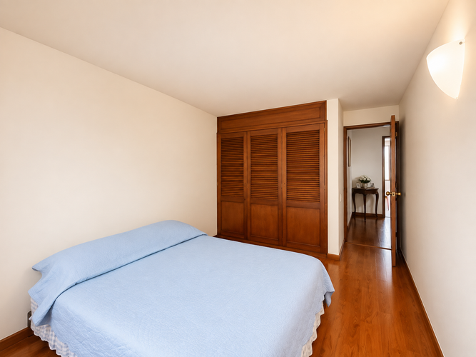 Apartamento en venta en Chico Norte, Bogotá · foto 8 de 11