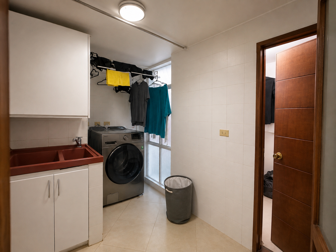 Apartamento en venta en Chico Norte, Bogotá · foto 5 de 11