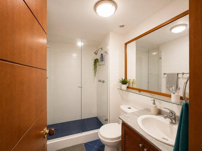 Apartamento en venta en Chico Norte, Bogotá · foto 9 de 11