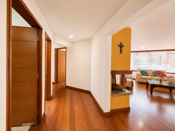 Apartamento en venta en Chico Norte, Bogotá · foto 6 de 11