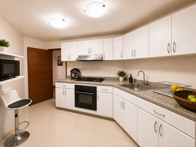 Apartamento en venta en Chico Norte, Bogotá · foto 3 de 11