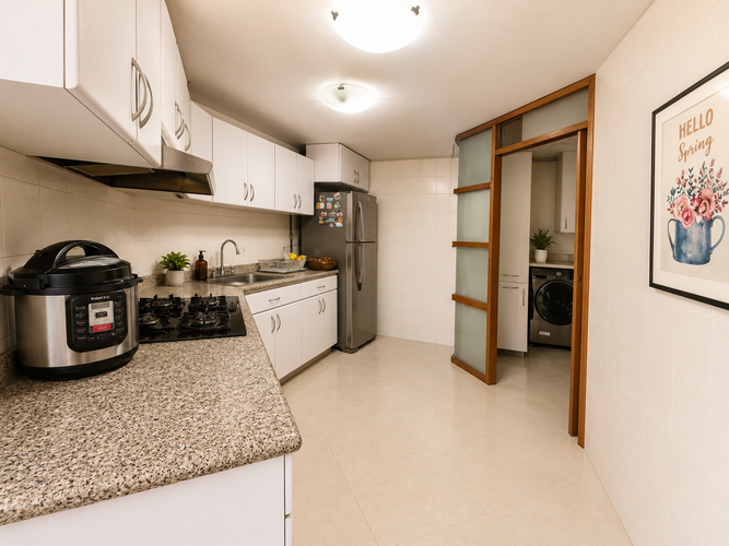 Apartamento en venta en Chico Norte, Bogotá · foto 4 de 11