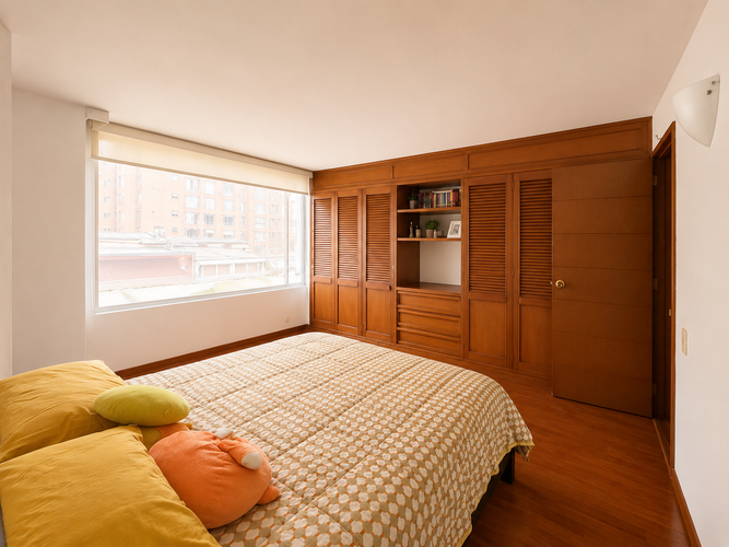 Apartamento en venta en Chico Norte, Bogotá · foto 10 de 11