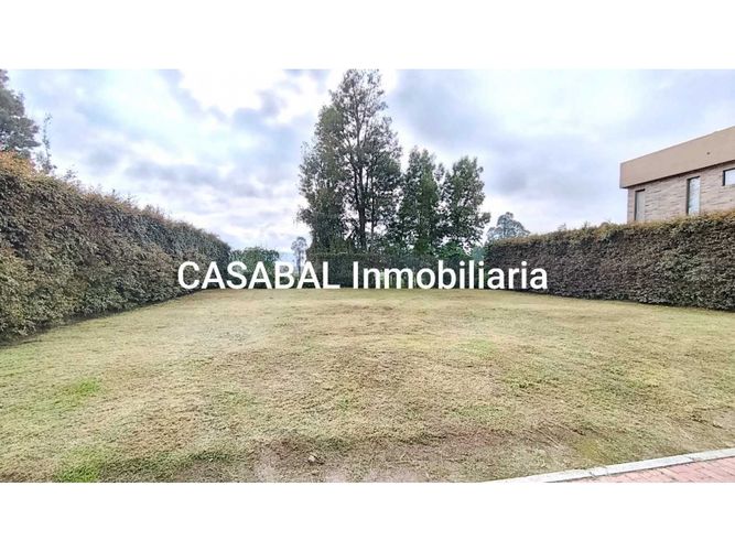 Lote en venta en Fagua, Chía, 407 m² · foto 2 de 10
