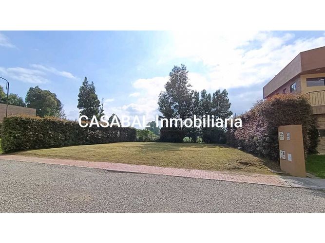 Lote en venta en Fagua, Chía, 407 m² · foto 3 de 10