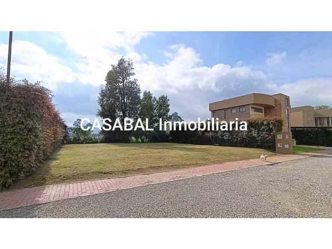 Lote en venta en Fagua, Chía, 407 m² · foto 5 de 10